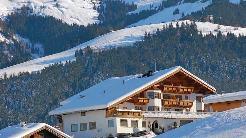 Skifahren in Österreich