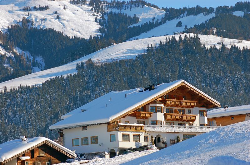 Skifahren in Österreich