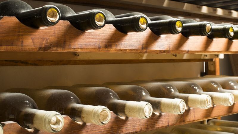 Vorteile von einem Weinregal