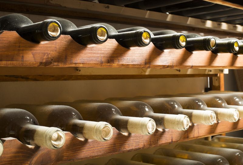 Vorteile von einem Weinregal